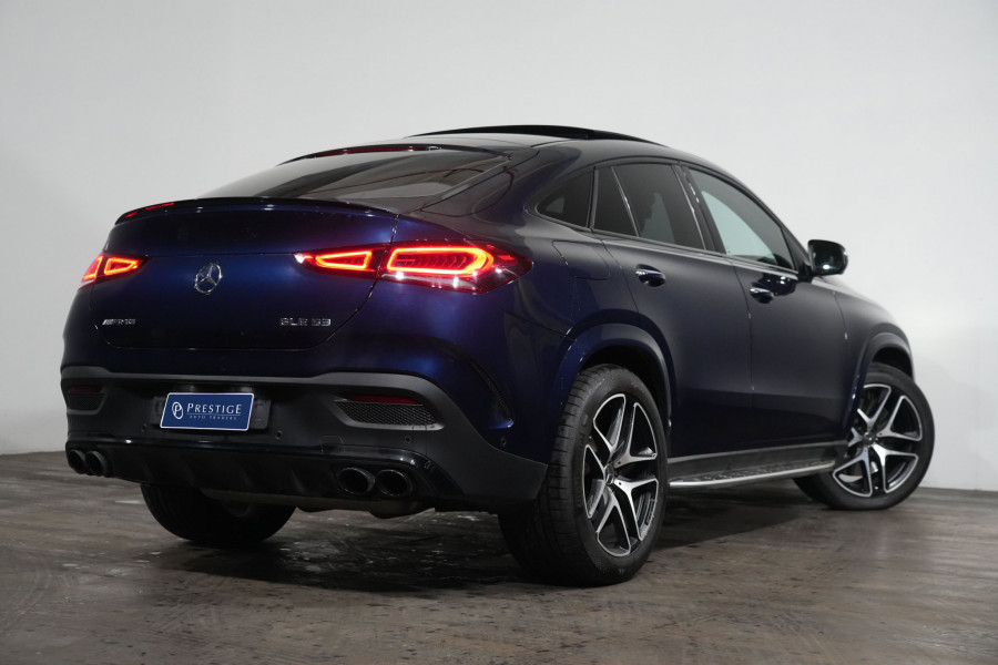 2021 Mercedes-Benz GLE-Class GLE53 Coupe Image 7