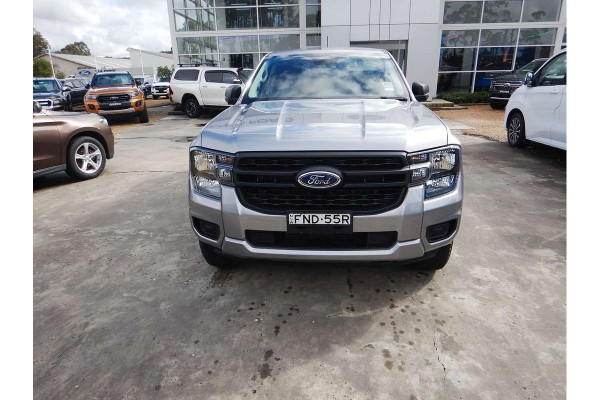 2023 MY24 Ford Ranger P703 XL Ute Image 2