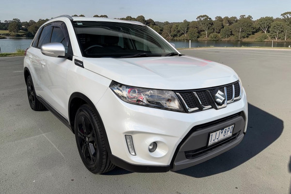 2017 Suzuki Vitara AP414WA1A61 S Turbo SUV Image 1