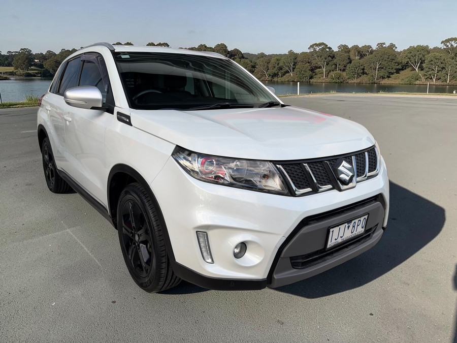 2017 Suzuki Vitara AP414WA1A61 S Turbo SUV Image 1