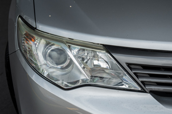 2011 Toyota Camry ASV50R Altise Sedan Image 18