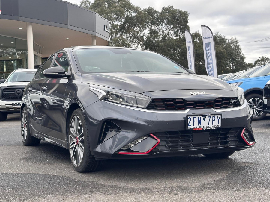 2022 Kia Cerato BD GT Hatch Image 2