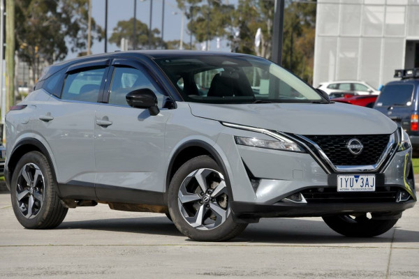 2023 Nissan QASHQAI J12 ST SUV
