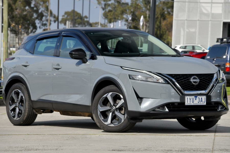 2023 Nissan QASHQAI J12 ST SUV Image 1