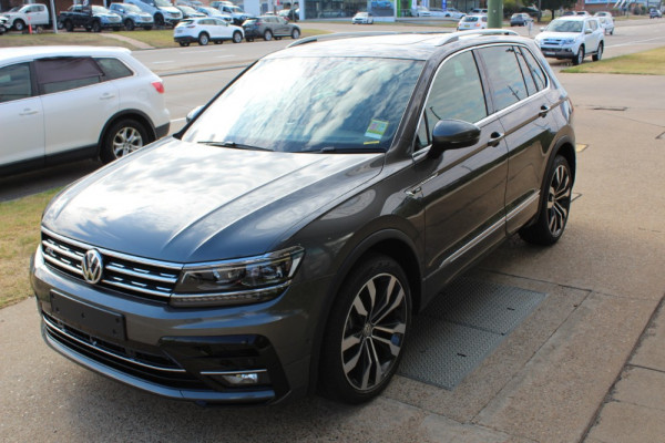 2019 MY20 Volkswagen Tiguan 5N 162TSI Highline Suv Image 2