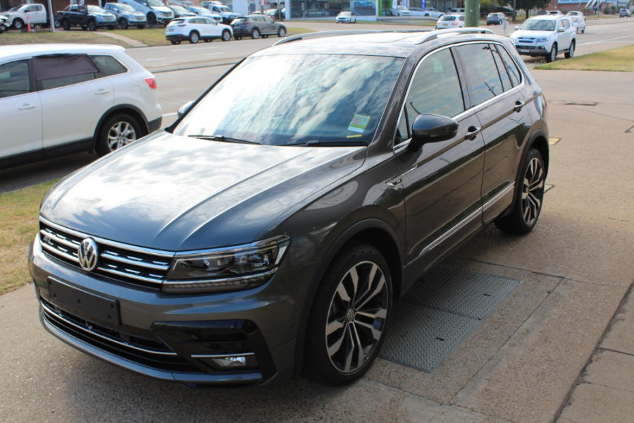 2019 MY20 Volkswagen Tiguan 5N 162TSI Highline Suv