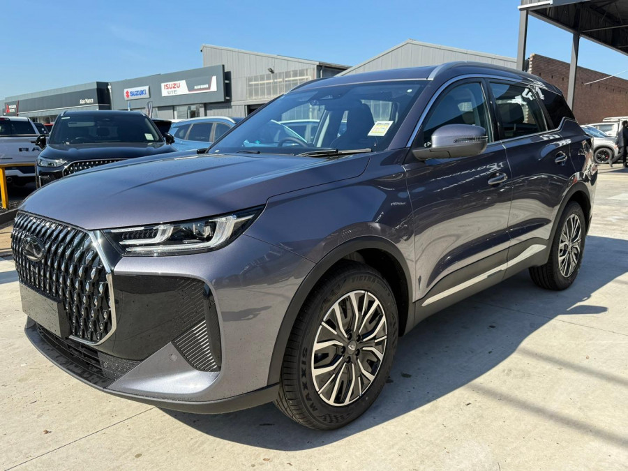 2026 Chery Tiggo 7 T32 Super Hybrid Ultimate SUV Image 1