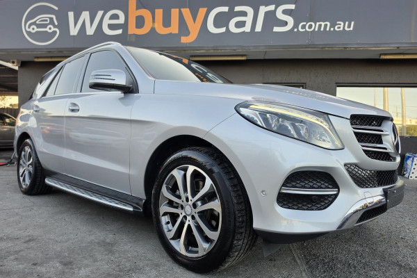 2016 Mercedes-Benz GLE-Class W166 GLE250 d SUV Image 6