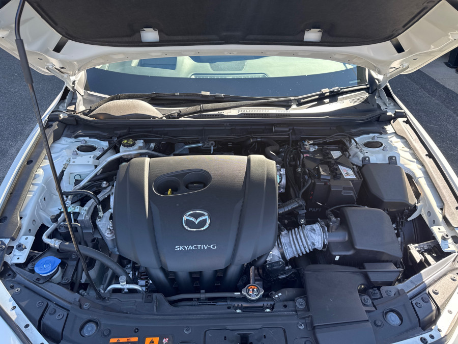 2019 Mazda 3 BP Series G25 GT Sedan Image 13