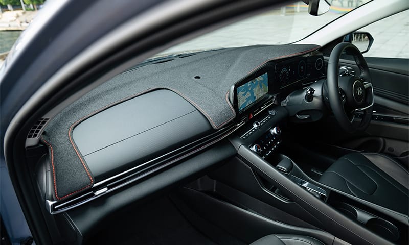 Dash Mat N-Line 