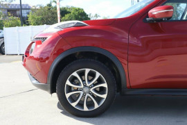 2016 Nissan JUKE F15 Series 2 Ti-S Hatchback