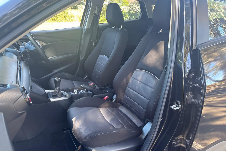 2016 Mazda CX-3 DK2W7A Maxx SUV Image 14