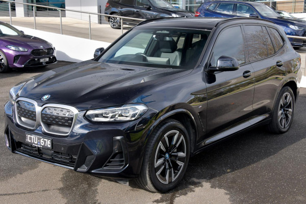 2023 BMW iX3 G08 M Sport Pro SUV