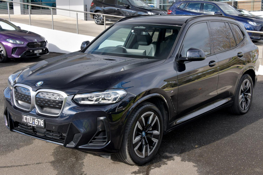 2023 BMW iX3 G08 M Sport Pro SUV