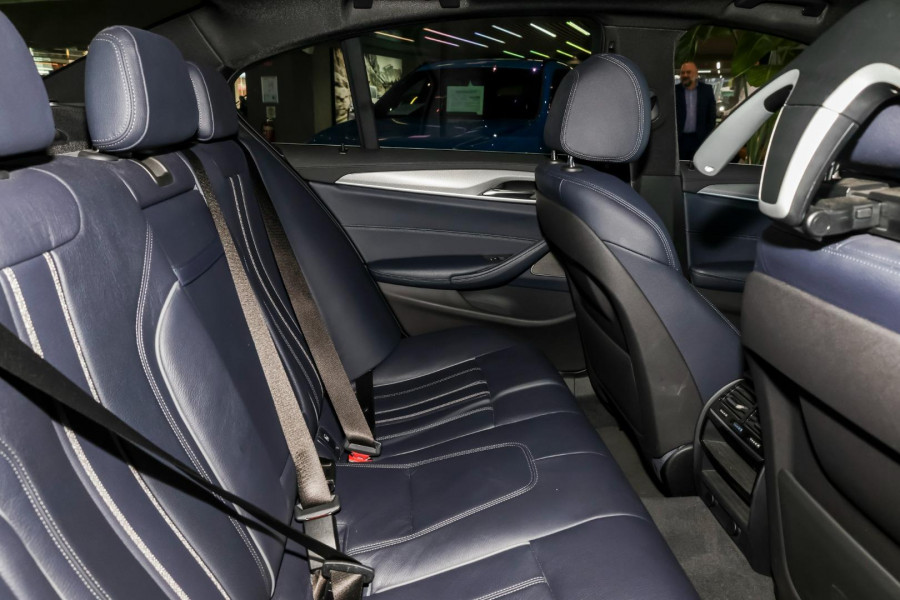2019 BMW 5 Series G30 530i M Sport Sedan