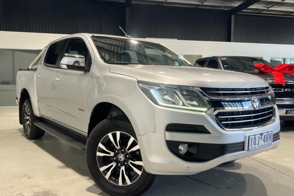2019 MY20 Holden Colorado RG LTZ+ Crew Cab Pickup