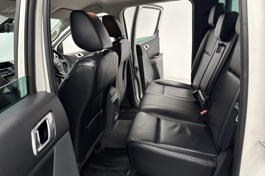 2020 Mazda BT-50 UR GT Ute Image 13