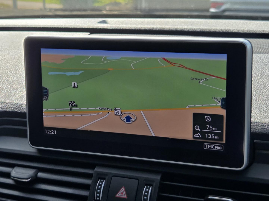 2019 MY20 Audi Q5 FY 40 TDI design SUV Image 15