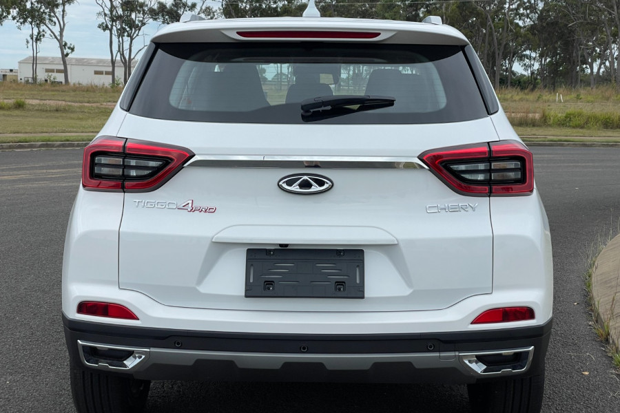 2024 MY25 Chery Tiggo 4 Pro  Urban SUV Image 7