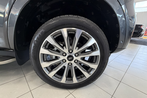 2024 Ford Everest UB Platinum SUV Image 7