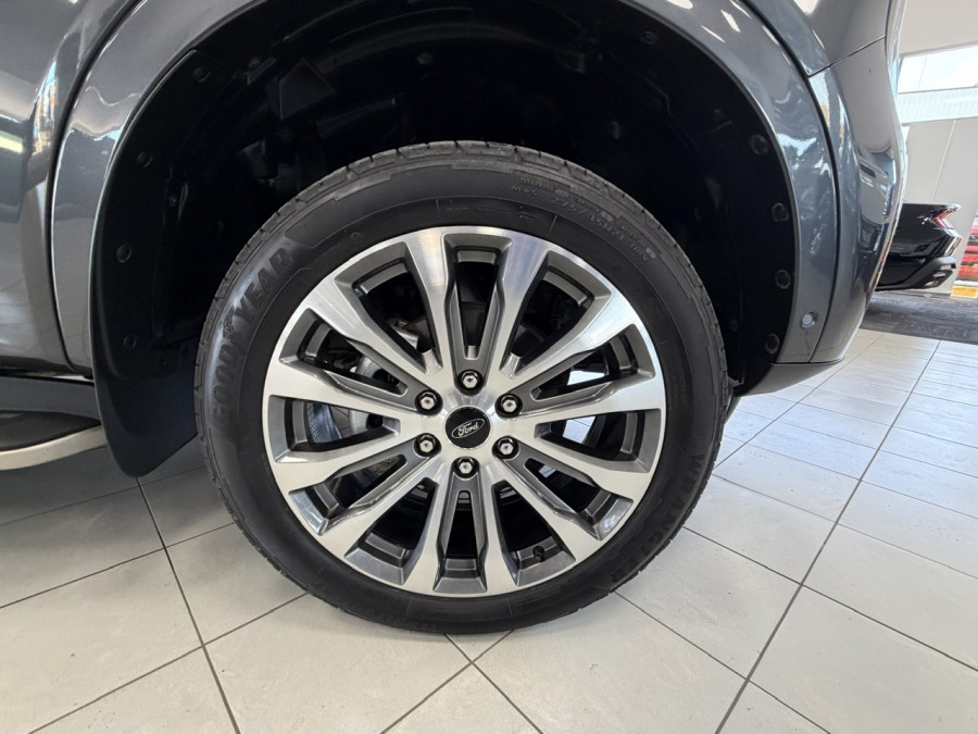 2024 Ford Everest UB Platinum SUV Image 7