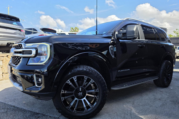 2024 MY24.5 Ford Everest UB Platinum SUV Image 1