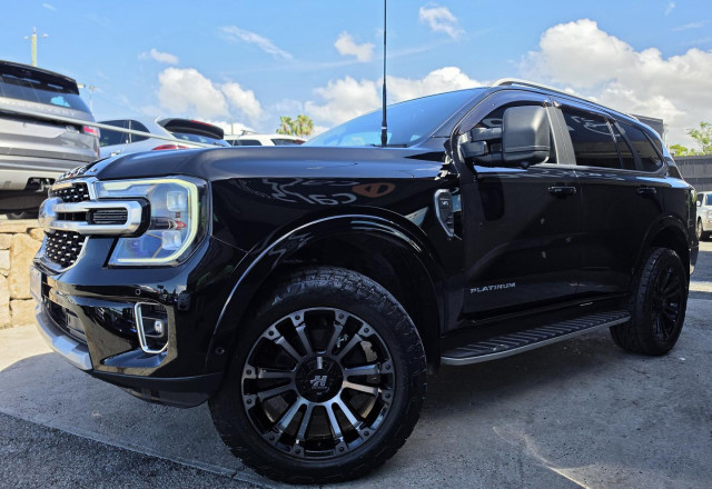 2024 MY24.5 Ford Everest UB Platinum SUV