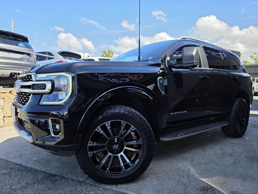 2024 MY24.5 Ford Everest UB Platinum SUV Image 1