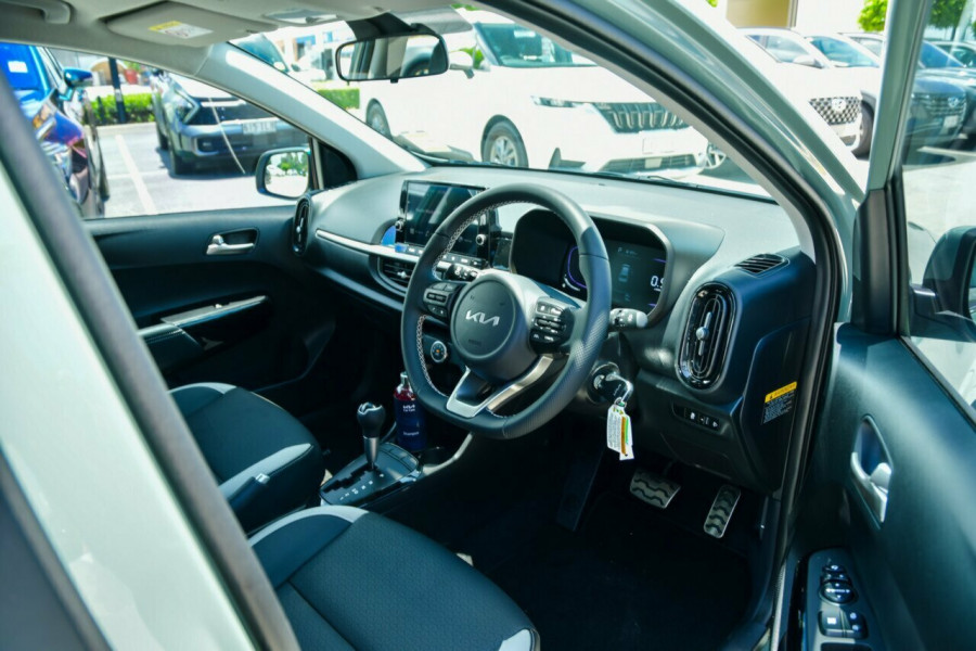 2025 Kia Picanto JA PE2 GT-Line Hatch Image 15