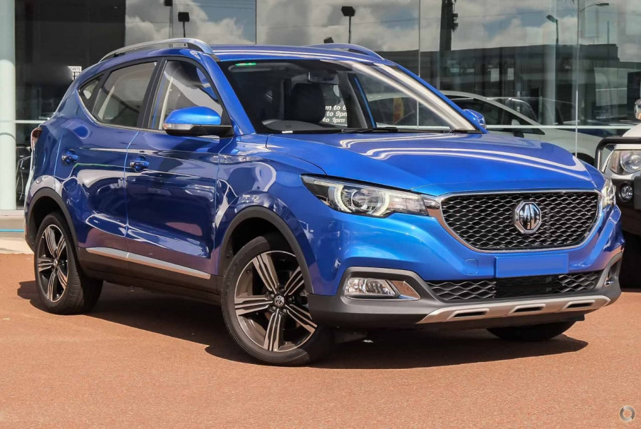 2019 MG ZS AZS1 Essence Suv
