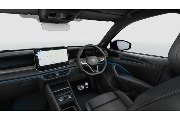 2026 Volkswagen Tayron R4 195TSI R-Line SUV Image 9