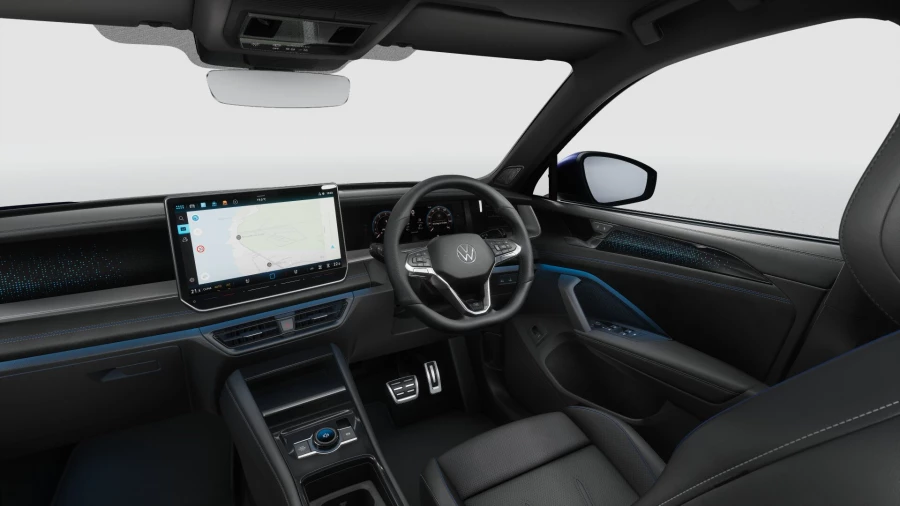 2026 Volkswagen Tayron R4 195TSI R-Line SUV Image 9