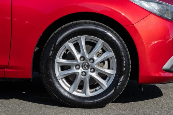 2015 Mazda 3 BM Series Maxx Sport Hatch Image 24