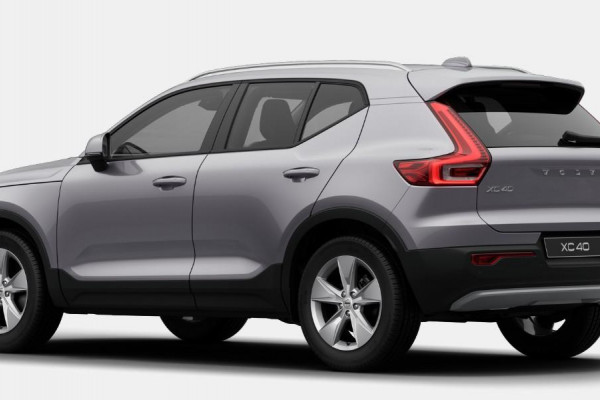2026 Volvo XC40 XZ Plus B4 SUV Image 5