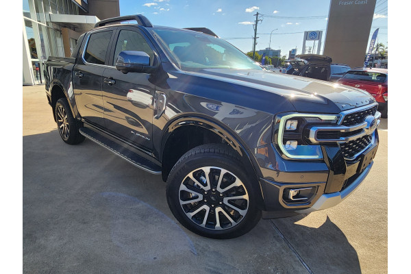2026 Ford Ranger P703 Platinum Ute Image 10