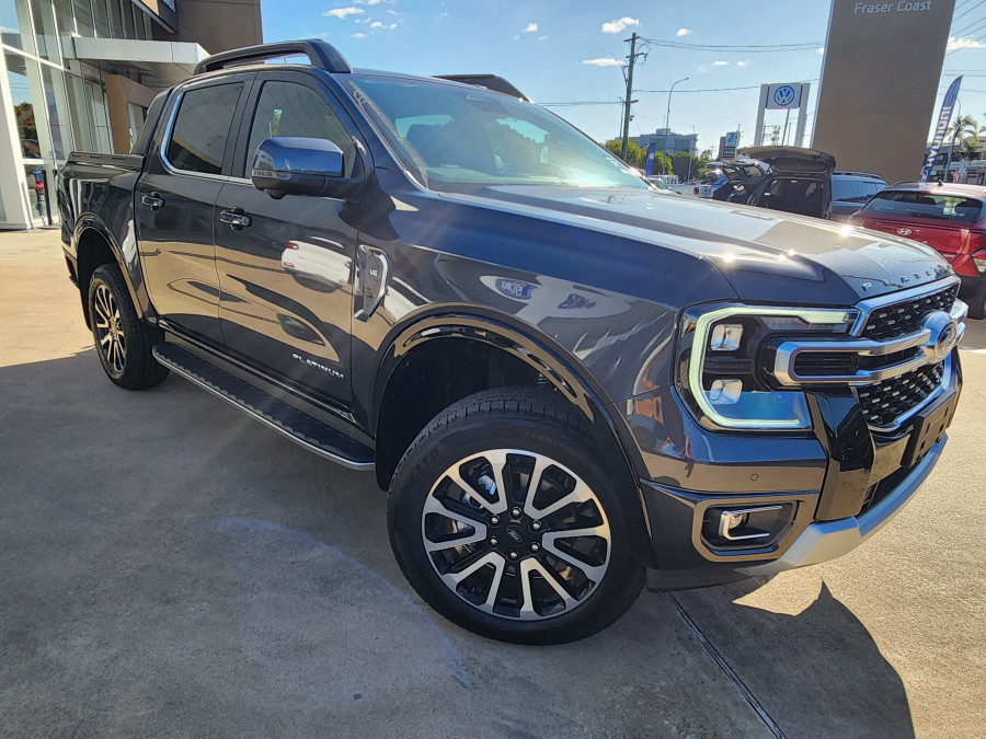 2026 Ford Ranger P703 Platinum Ute Image 10