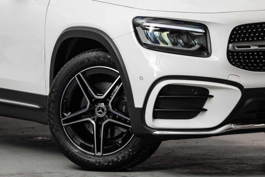 2025 Mercedes-Benz GLB-Class X247 GLB200 SUV