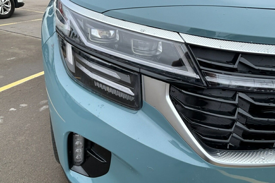 2025 Kia Seltos SP2 PE GT-Line SUV Image 11
