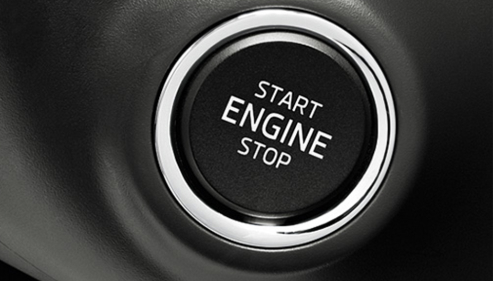 Superb Fuel Efficiency and Start-Stop System