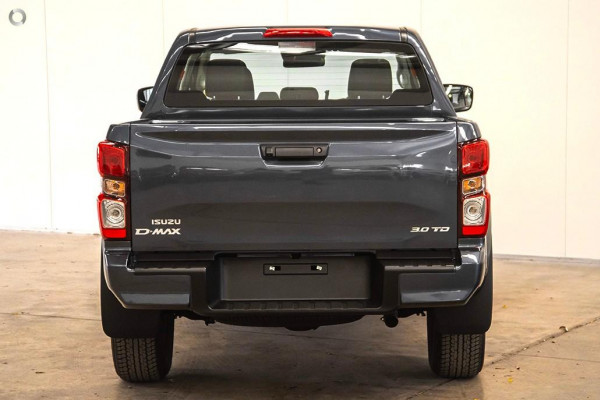 2026 MY25.5 Isuzu D-MAX RG SX Ute Image 3