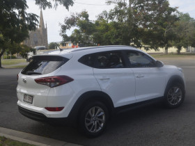 2017 Hyundai Tucson TL Active Suv