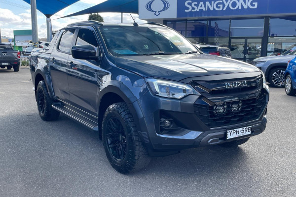 2025 MY24 Isuzu D-MAX RG X-TERRAIN Ute