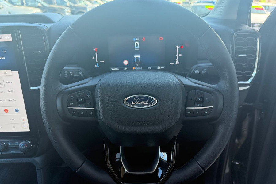 2024 MY24.5 Ford Everest P704 Trend SUV Image 13