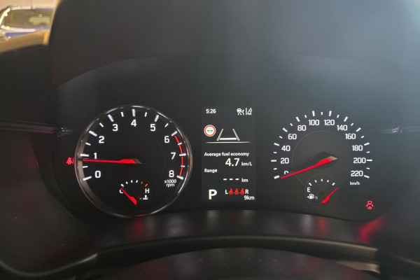2026 Suzuki Swift UZ Hybrid Hatch Image 14