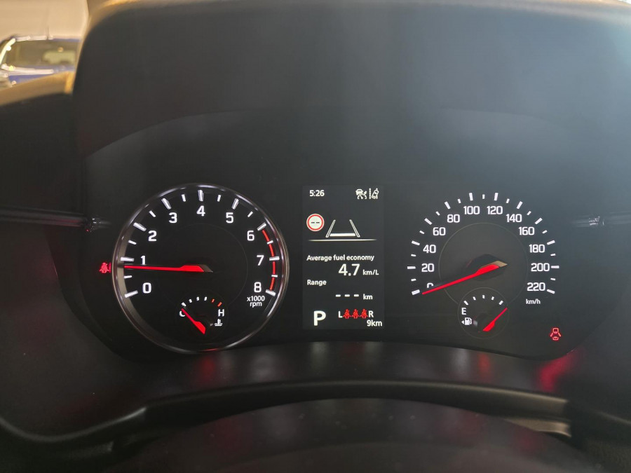 2026 Suzuki Swift UZ Hybrid Hatch Image 14