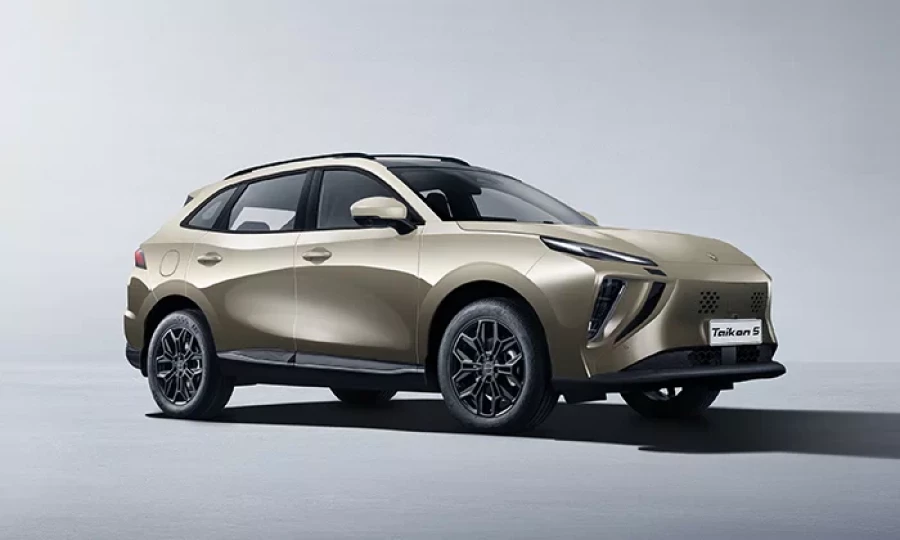 2026 Forthing Taikon 5 SX5G BEV Luxury SUV