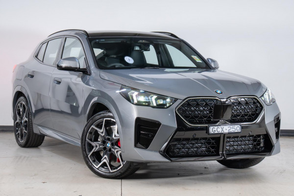 BMW X2 sDrive20i M Sport U10