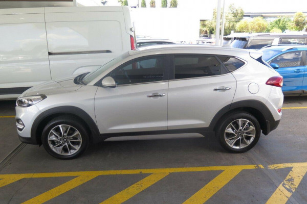 2018 Hyundai Tucson TL2 Elite SUV