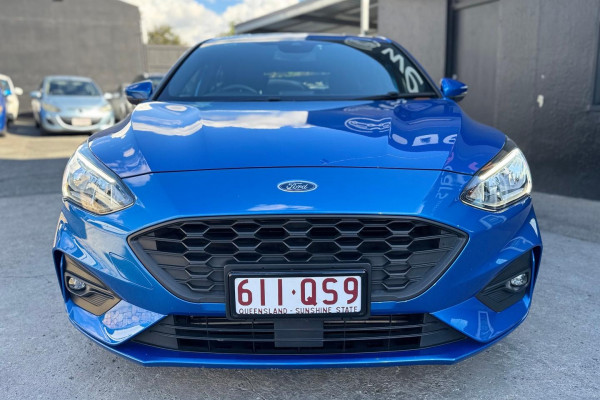2019 MY19.25 Ford Focus SA ST-Line Hatch Image 2