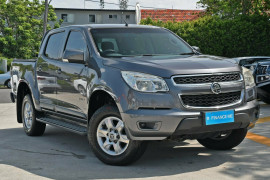 Holden Colorado LT Crew Cab RG MY13